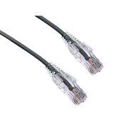 AXIOM MANUFACTURING Axiom 10Ft Cat6 Bendnflex Ultra-Thin Snagless Patch Cable 550Mhz C6BFSB-G10-AX